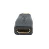 Adaptador Gembird | HDMI (tipo A) - mini-HDMI (tipo C) | Negro | 0,1 M