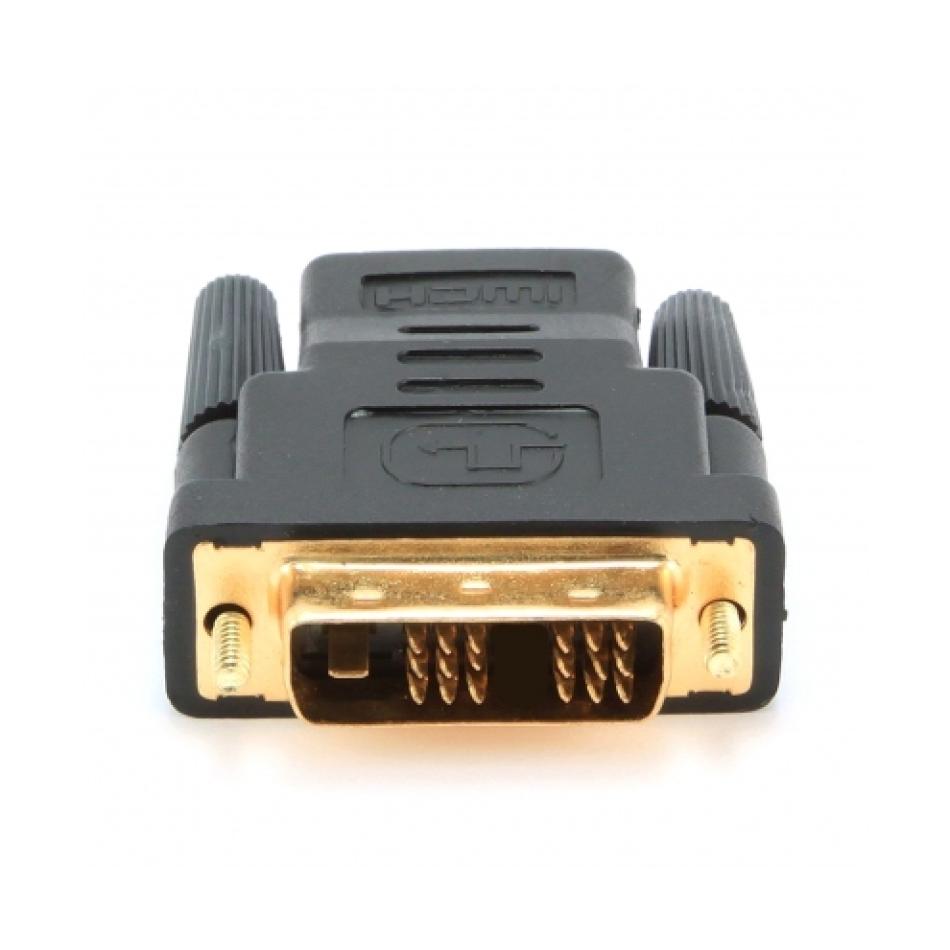 ADAPTADOR GEMBIRD HDMI HEMBRA A DVI MACHOA-HDMI-DVI-2