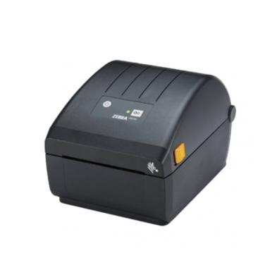 Impresora Térmica Zebra ZD220 | USB | Indicador LED | Negro