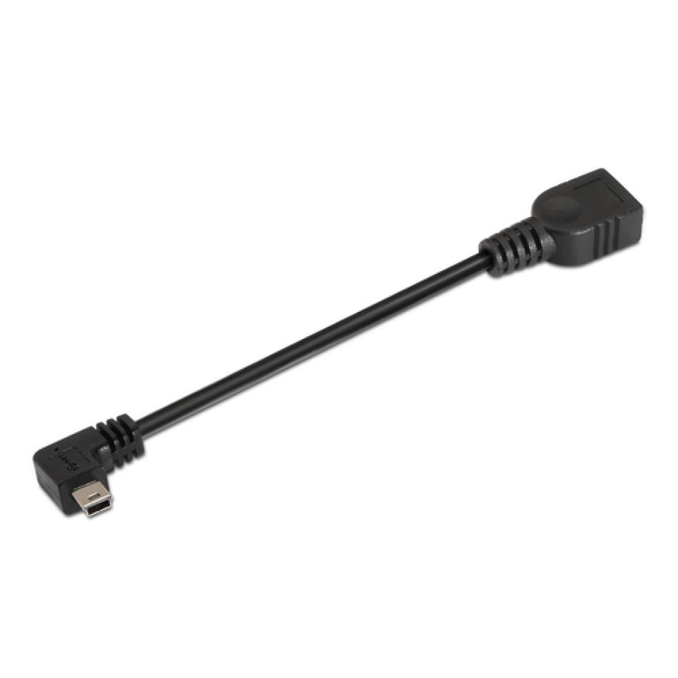 Cable Extensión USB 3.0, tipo A Macho a A Hembra, azul, 2.0 metros - AISENS®