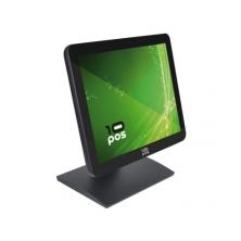 MONITOR TPV 10POS TS-17FV 17P TACTIL NEGRO TS-17FV