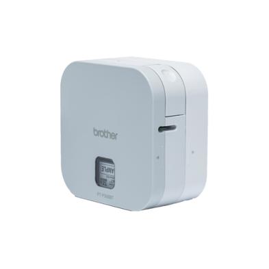 Impresora de Etiquetas Brother PT-P300BT | Térmica Directa | Bluetooth | Blanco