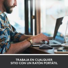 Logitech M185 ratón Ambidextro RF inalámbrico Óptico 1000 DPI