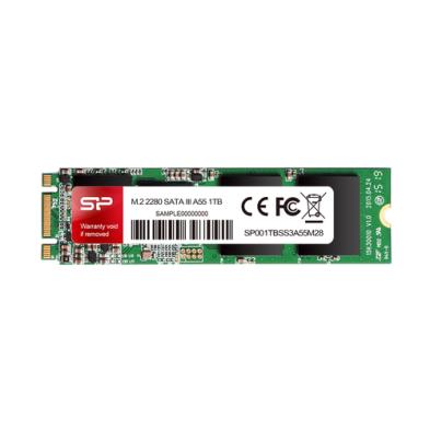 Silicon Power A55 | 512GB M.2 SATA III SSD