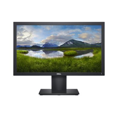 Monitor DELL E Series E2020H | 20" | 1600 x 900 | HD+ | LCD | VGA | Negro