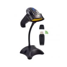 LECTOR CODIGO DE BARRAS EWENT WIRELESS USB NEGRO EW3430