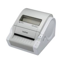 Brother TD-4100N impresora de etiquetas Térmica directa 300 x 300 DPI