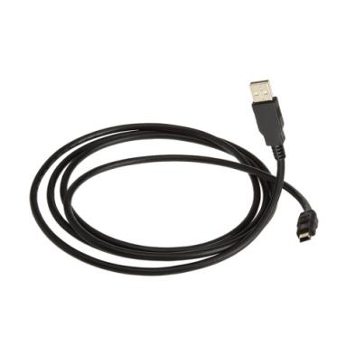 CABLE USB 2.0 | CLEARONE | DISPOSITIVOS | USB A - MINI USB | NEGRO