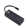 ADAPTADOR USB | EWENT | USB 3.2 GEN 1 (3.1 GEN 1) | USB C | 5000 MBIT/S | NEGRO