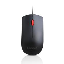 Lenovo 4Y50R20863 ratón Ambidextro USB tipo A Óptico 1600 DPI