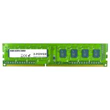 2-Power MEM0303A módulo de memoria 4 GB 1 x 4 GB DDR3 1600 MHz