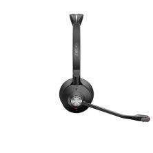 Jabra Engage 75 Stereo Auriculares Inalámbrico Diadema Oficina/Centro de llamadas Bluetooth Negro