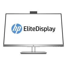 Monitor HP EliteDisplay E243d reacondicionado con webcam y micrófono