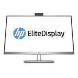 Monitor HP EliteDisplay E243d reacondicionado con webcam y micrófono