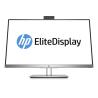 Monitor HP EliteDisplay E243d | 23.8" | FHD | Webcam | Gris - Plata