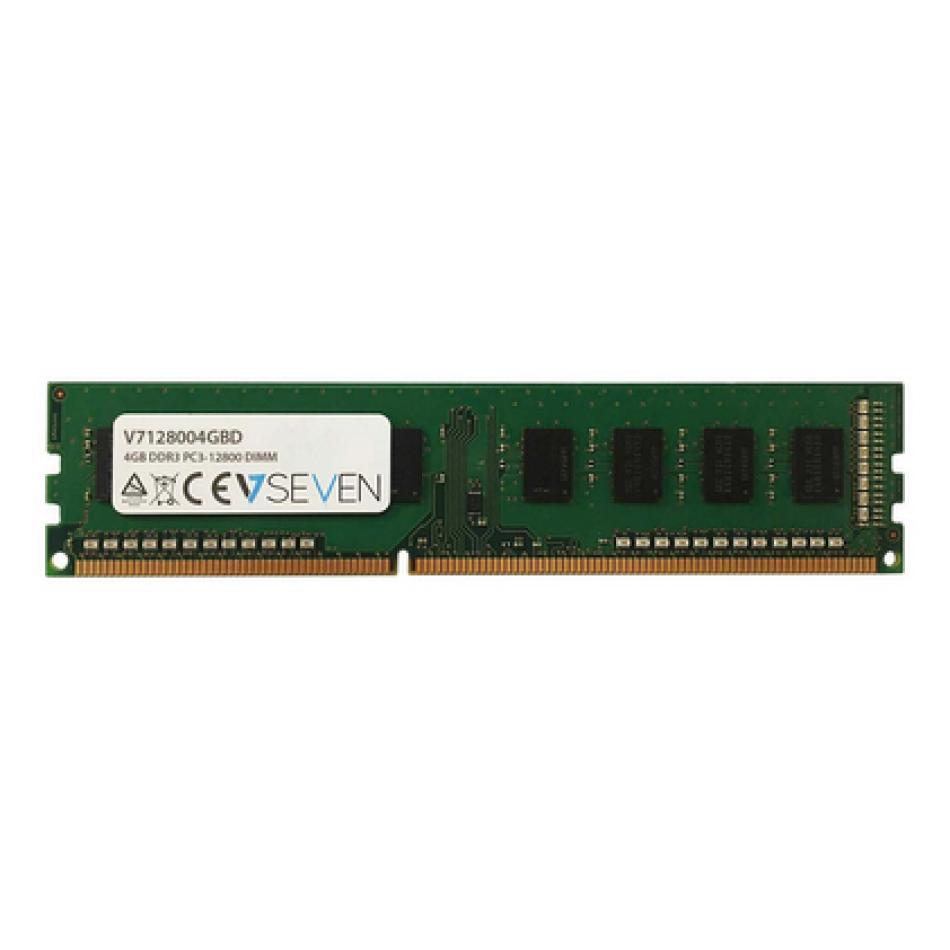 salvar Bendecir Bolos Memoria RAM V7128004GBD V7 4GB DDR3 DIMM 1600MHZ