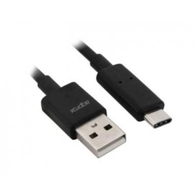 CABLE USB 3.0 | APPROX | DISPOSITIVOS | USB TIPO-C | NEGRO | 1M