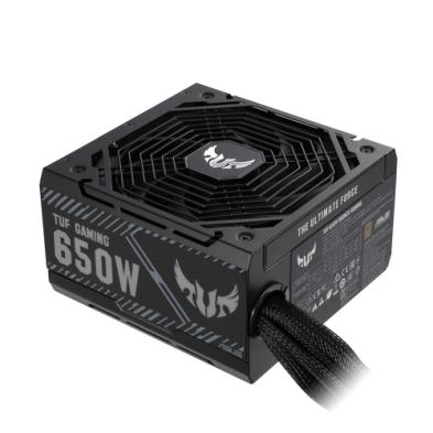 Fuente de Alimentación Asus TUF-GAMING-650B | ATX | 650W | Bronze | 135 mm | Negro