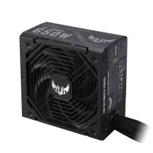 ASUS TUF-GAMING-650B unidad de fuente de alimentación 650 W 20+4 pin ATX ATX Negro