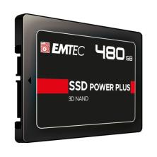 Nuevo disco Emtec X150 con 480GB SSD