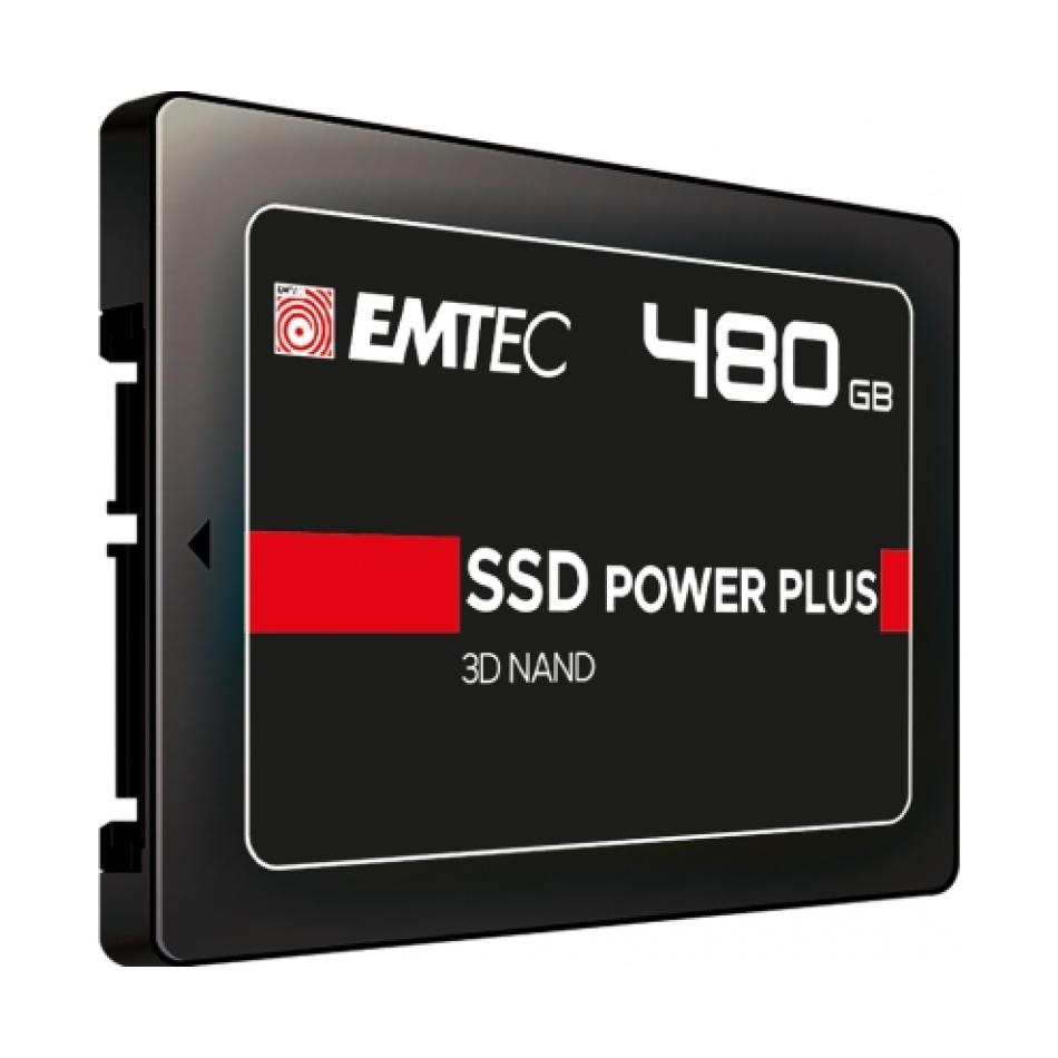 Nuevo disco Emtec X150 con 480GB SSD