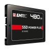 DISCO DURO | EMTEC X150 POWER PLUS | 480GB | SERIAL ATA III | SSD | 2.5"