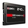 DISCO DURO EMTEC X150 POWER PLUS | 240GB | SERIAL ATA III | SSD | 2.5 PULGADAS