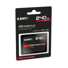 Emtec X150 disco ssd 2.5 power plus 240gb serial ata III negro