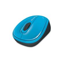 Microsoft Wireless Mobile Mouse 3500 ratón Ambidextro RF inalámbrico BlueTrack 1000 DPI