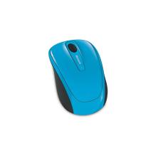 Microsoft Wireless Mobile Mouse 3500 ratón Ambidextro RF inalámbrico BlueTrack 1000 DPI