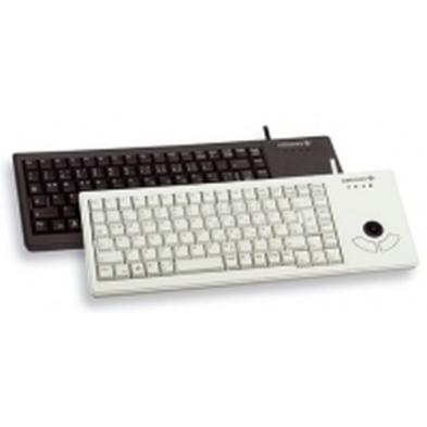 Teclado Cherry G84-5400 | USB | Alámbrico | QWERTY | Negro