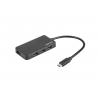 ADAPTADOR USB | NATEC | USB C - USB A | 5000 MBIT/S | NEGRO