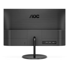 AOC V4 Q24V4EA LED display 60,5 cm (23.8") 2560 x 1440 Pixeles 2K Ultra HD Negro