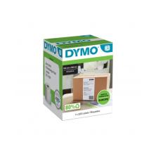 Dymo S0904980 LW Etiquetas de envio extragrandes 10.4 x 15.9mm blanco