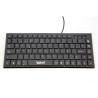 Teclado Compacto iggual TKL Slim TKL-USB | USB | QWERTY | Negro