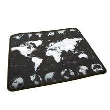 iggual Alfombrilla mapamundi ratón 30x25 cm