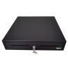 Cajón Portamonedas Iron 70 iggual | Automático y Manual | RJ-11 | Negro