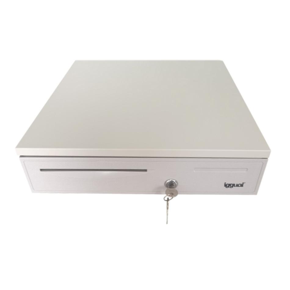 Cajón Portamonedas Iron 50W iggual