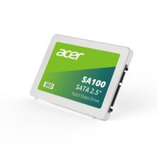 Acer SA100 2.5" 480 GB Serial ATA III 3D NAND