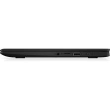 HP Chromebook 14 G7 N4500 35,6 cm (14") HD Intel® Celeron® 4 GB LPDDR4x-SDRAM 32 GB eMMC Wi-Fi 6 (802.11ax) ChromeOS Negro