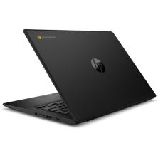 HP Chromebook 14 G7 N4500 35,6 cm (14") HD Intel® Celeron® 4 GB LPDDR4x-SDRAM 32 GB eMMC Wi-Fi 6 (802.11ax) ChromeOS Negro