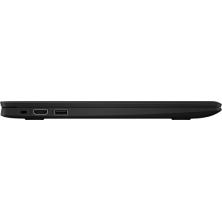 HP Chromebook 14 G7 N4500 35,6 cm (14") HD Intel® Celeron® 4 GB LPDDR4x-SDRAM 32 GB eMMC Wi-Fi 6 (802.11ax) ChromeOS Negro