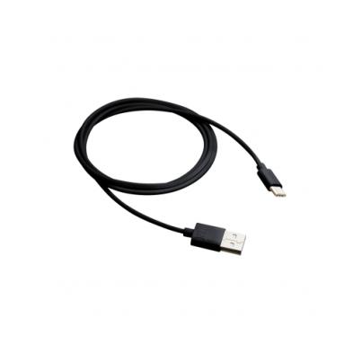 CABLE USB | CANYON | DISPOSITIVOS | USB C - USB A | NEGRO | 1M