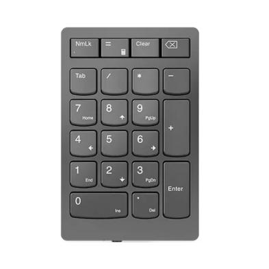 Teclado Númerico Lenovo 4Y41C33791 | Universal | RF Inalámbrico | Gris