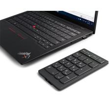 Lenovo 4Y41C33791 teclado numérico Universal RF inalámbrico Gris