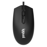 iggual IGG317624 ratón Ambidextro USB tipo A Óptico 1600 DPI