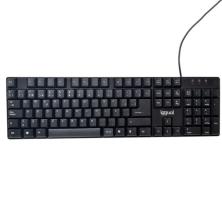 Teclado iggual IGG317501