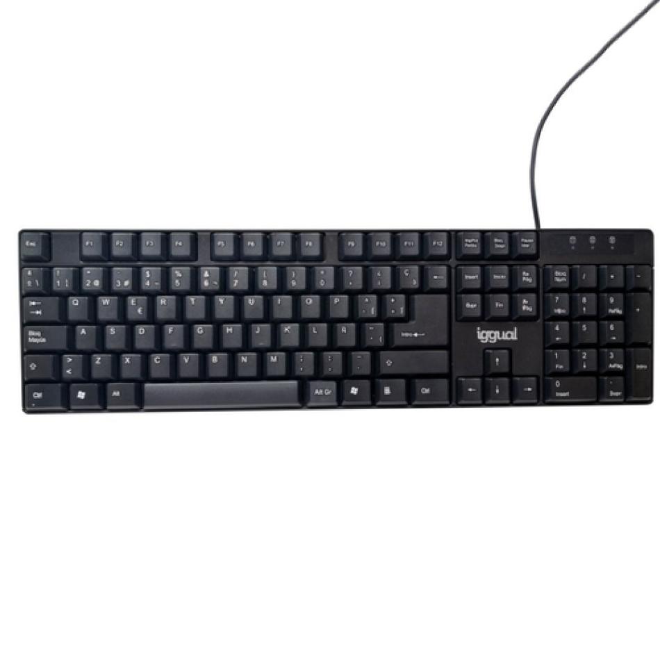 Teclado iggual IGG317501