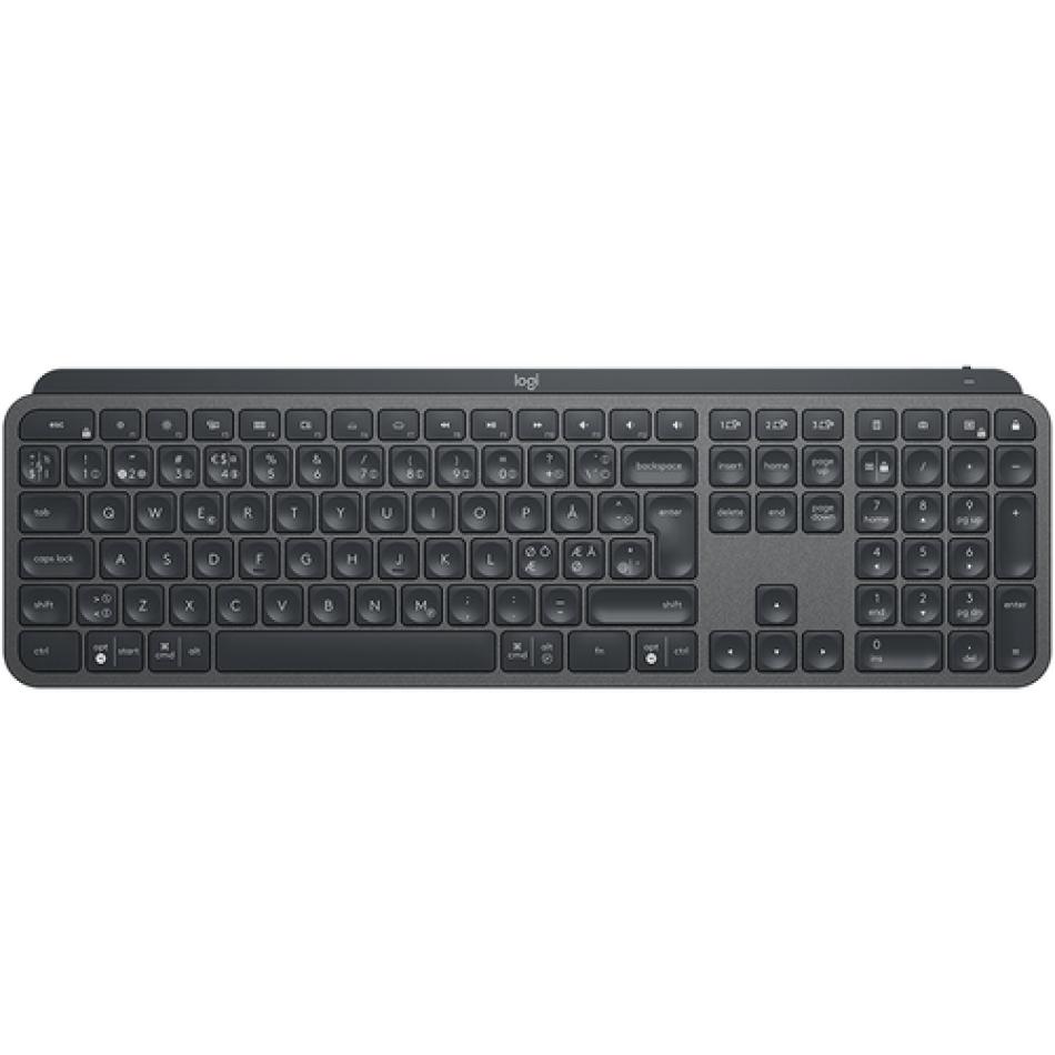 Teclado Logitech MX Keys