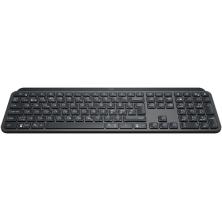 Logitech MX Keys teclado RF Wireless + Bluetooth QWERTY Nórdico Grafito